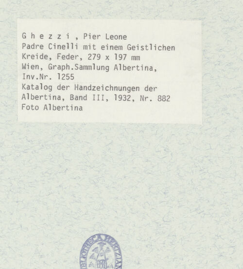 Rückseite von bh409457_recto