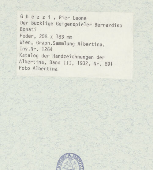 Rückseite von bh409458_recto