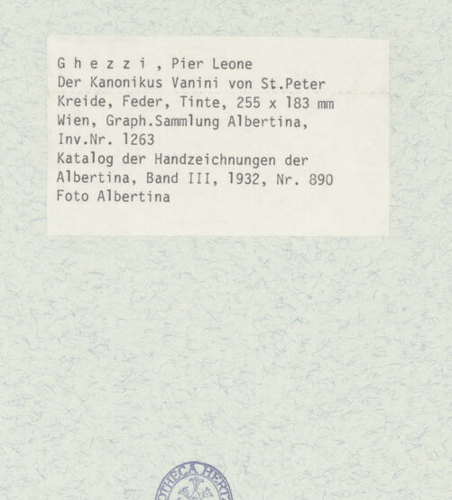 Rückseite von bh409459_recto