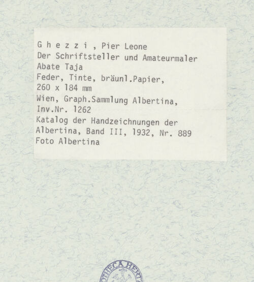 Rückseite von bh409460_recto