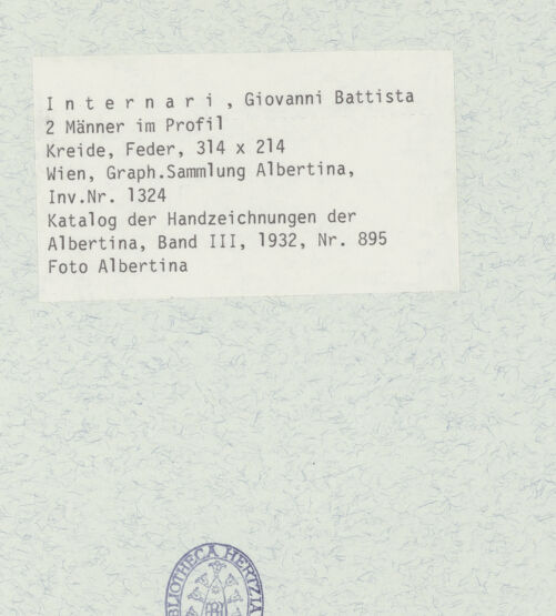 Rückseite von bh409464_recto