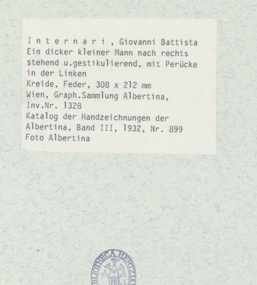 Rückseite von bh409470_recto