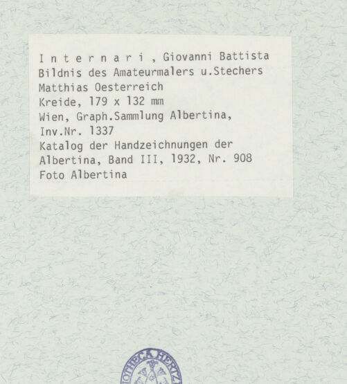 Rückseite von bh409481_recto