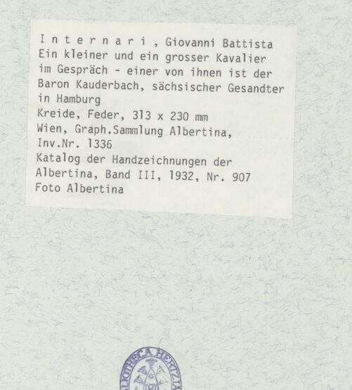 Rückseite von bh409482_recto