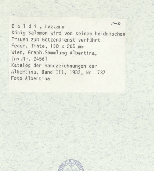 Rückseite von bh409499_recto