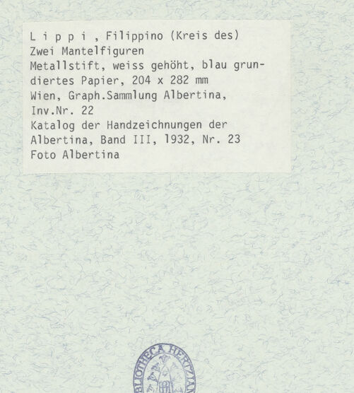 Rückseite von bh409558_recto