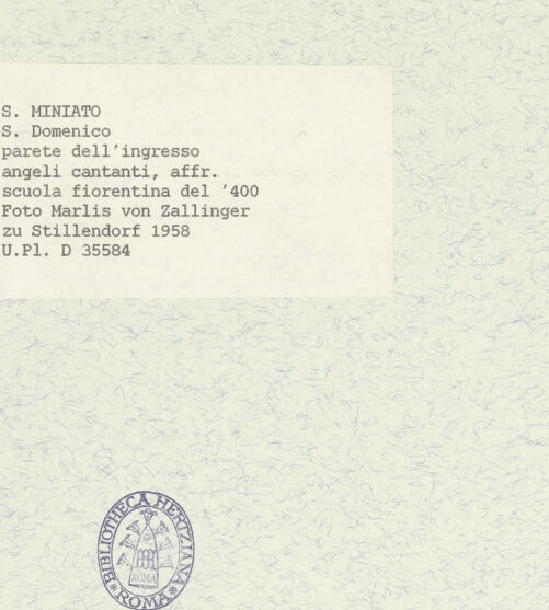 Rückseite von bh409587_recto