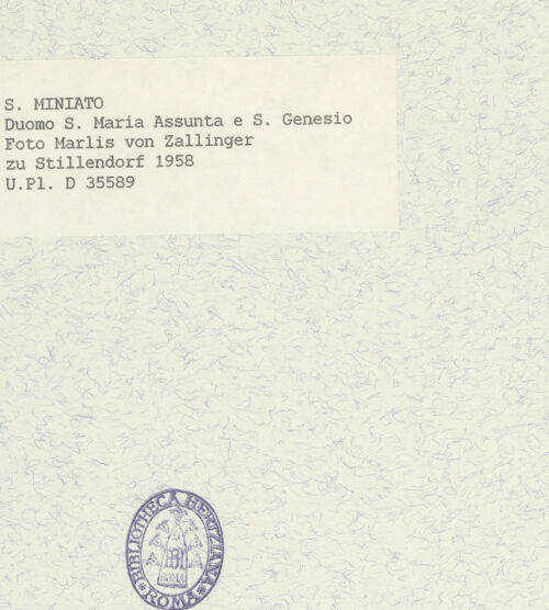 Rückseite von bh409593_recto