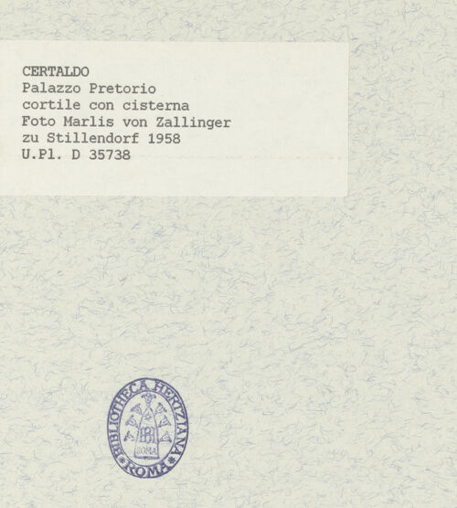 Rückseite von bh409604_recto