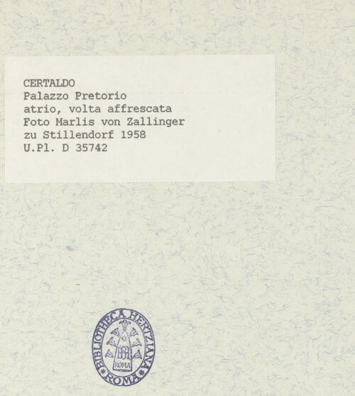 Rückseite von bh409610_recto