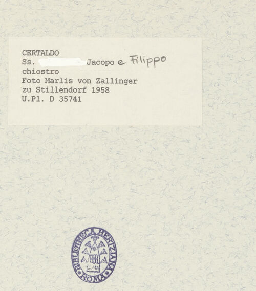 Rückseite von bh409611_recto