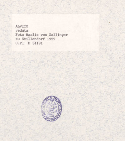 Rückseite von bh409629_recto