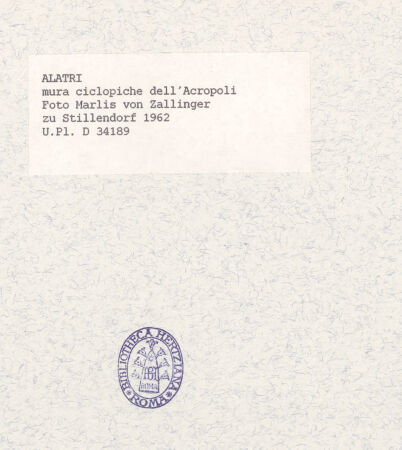 Rückseite von bh409630_recto