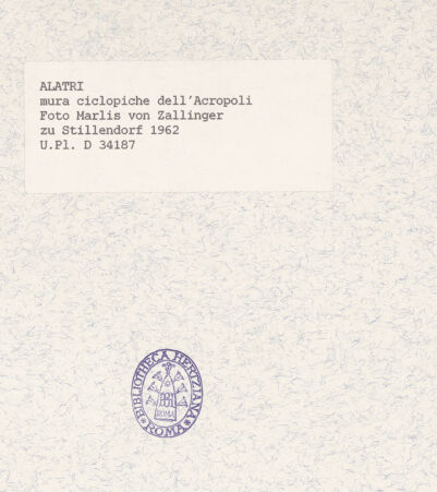 Rückseite von bh409632_recto