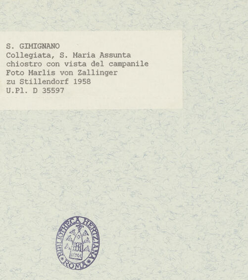 Rückseite von bh409639_recto