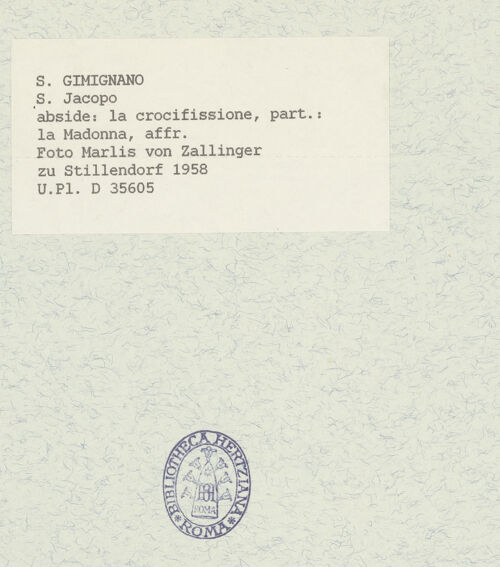 Rückseite von bh409641_recto