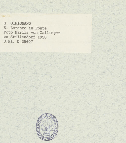 Rückseite von bh409649_recto