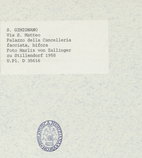 Rückseite von bh409652_recto