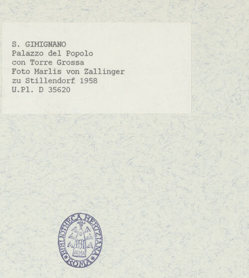 Rückseite von bh409658_recto