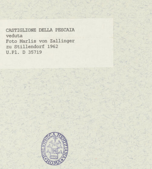 Rückseite von bh409679_recto