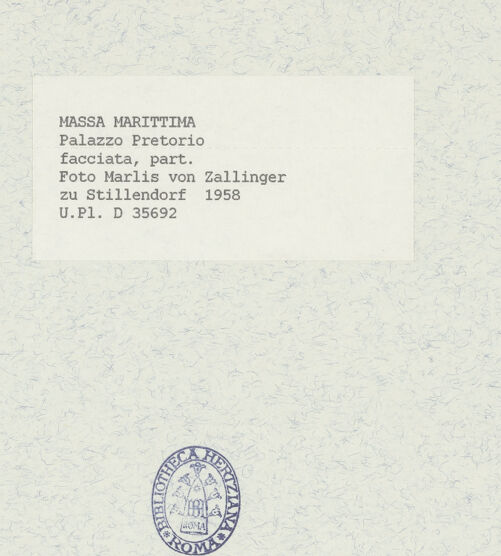 Rückseite von bh409704_recto