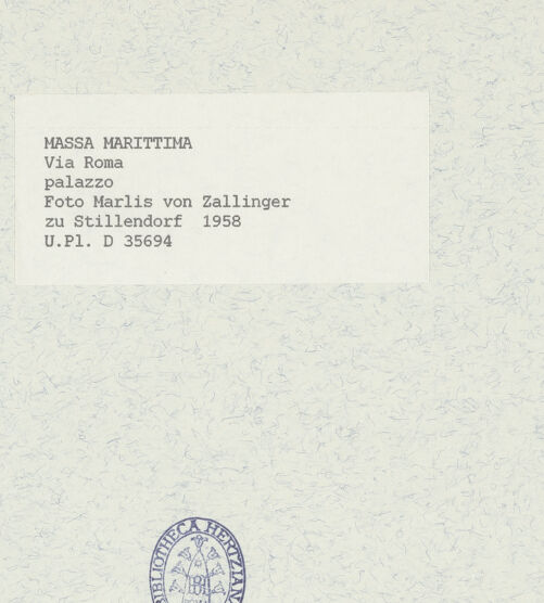 Rückseite von bh409706_recto