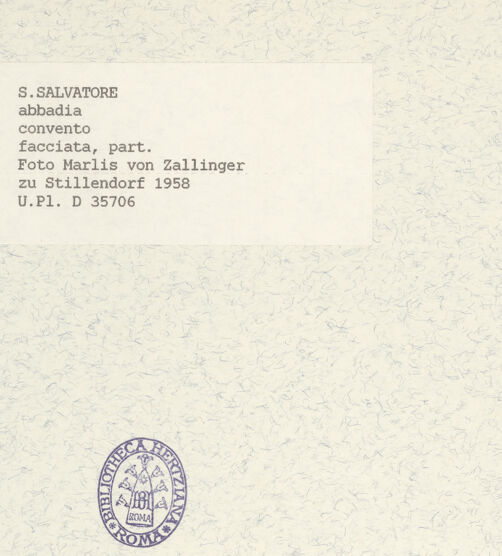 Rückseite von bh409725_recto