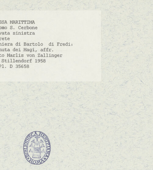 Rückseite von bh409744_recto