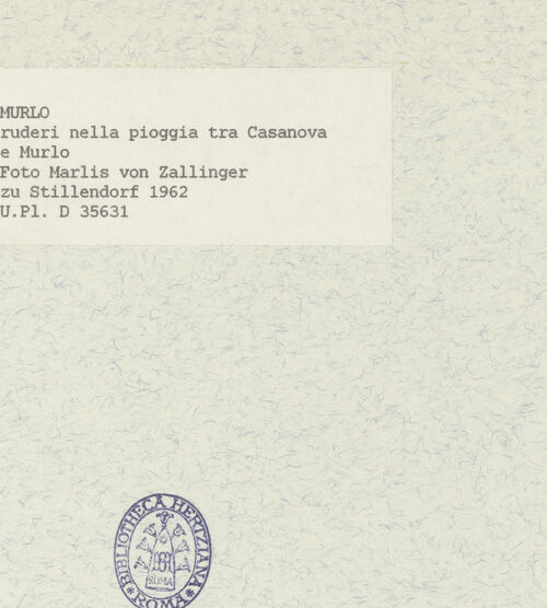 Rückseite von bh409748_recto