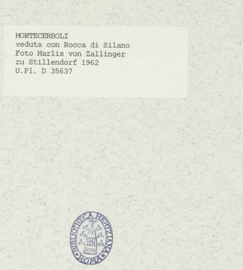 Rückseite von bh409752_recto