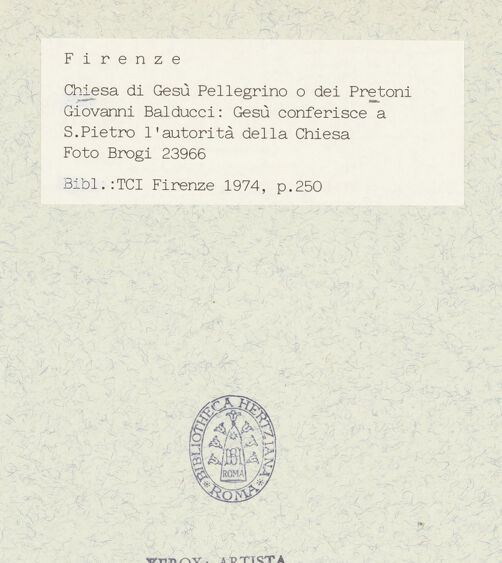 Rückseite von bh409861_recto