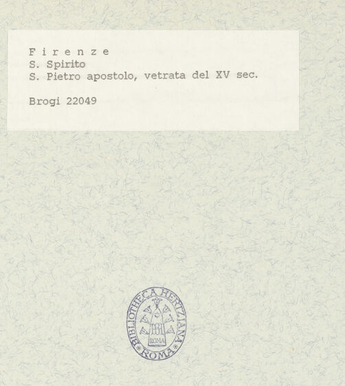 Rückseite von bh409867_recto