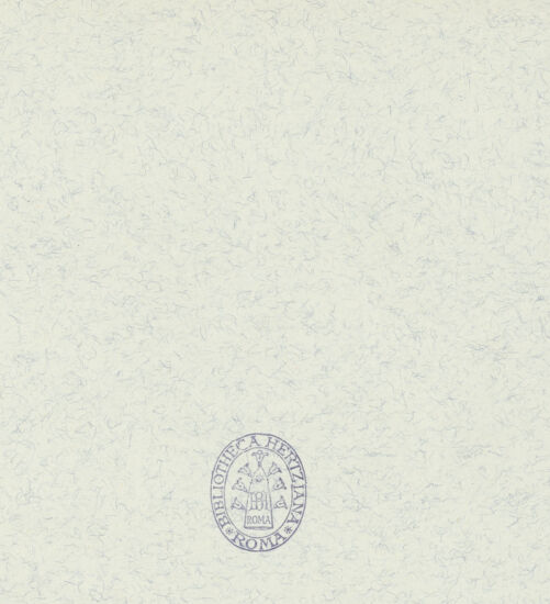 Rückseite von bh409911_recto