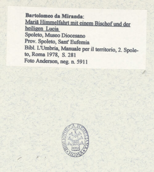 Rückseite von bh410154_recto