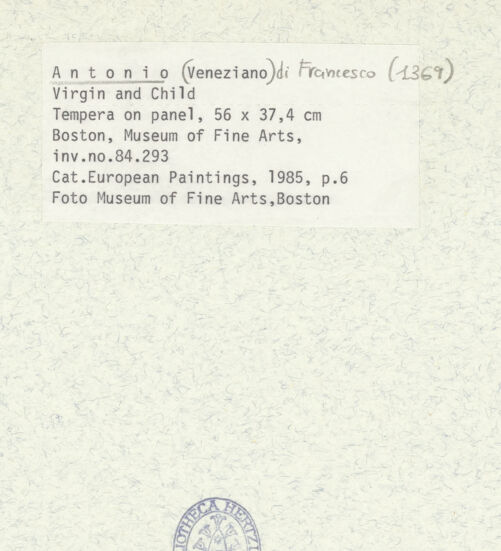 Rückseite von bh410830_recto