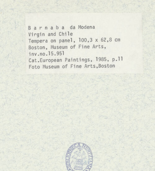 Rückseite von bh410832_recto