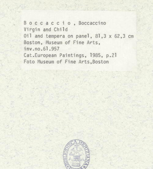 Rückseite von bh410834_recto