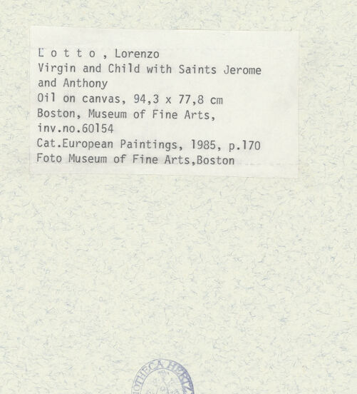 Rückseite von bh410843_recto