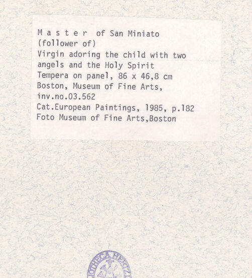 Rückseite von bh410923_recto