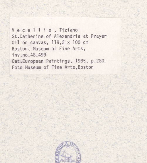 Rückseite von bh410935_recto