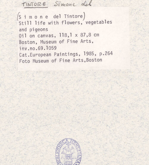 Rückseite von bh410943_recto