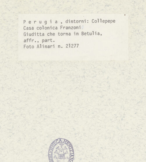 Rückseite von bh411037_recto