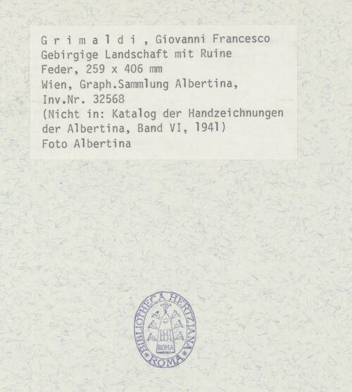 Rückseite von bh411241_recto