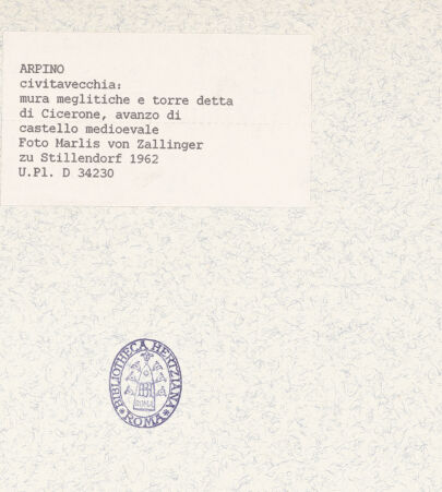 Rückseite von bh411334_recto