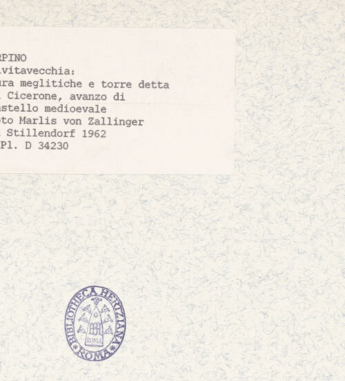 Rückseite von bh411334_recto