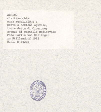 Rückseite von bh411339_recto