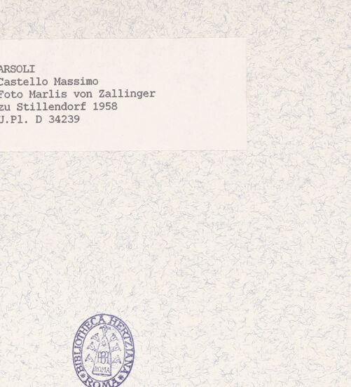 Rückseite von bh411345_recto