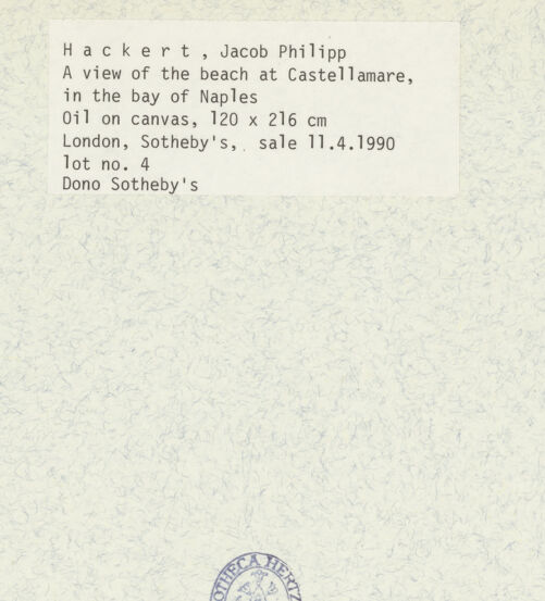 Rückseite von bh411512_recto