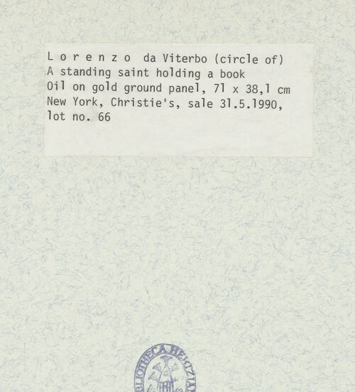 Rückseite von bh411530_recto