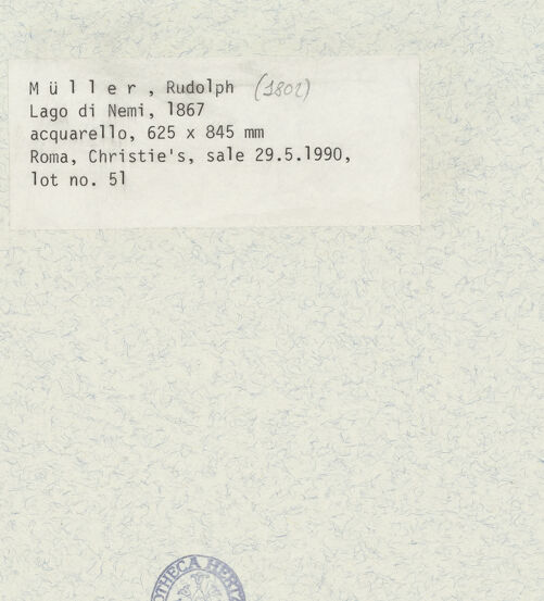 Rückseite von bh411540_recto